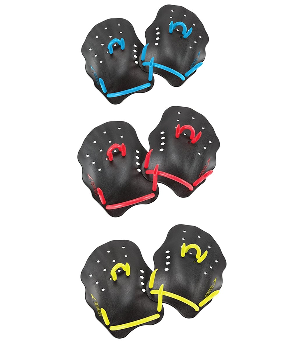  Speedo Nemesis Contour Paddles