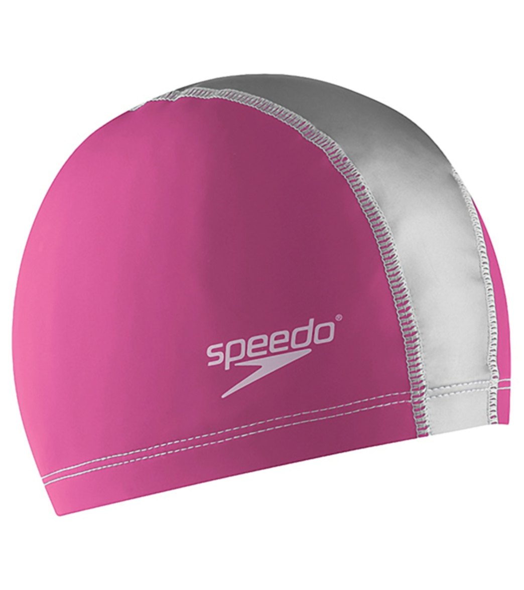  Speedo Stretch Fit Swim Cap