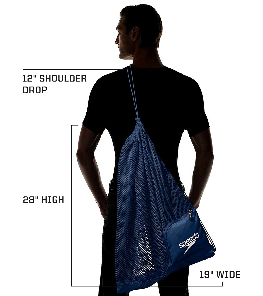  Speedo Ventilator Mesh Bag