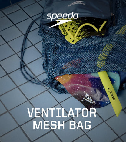  Speedo Ventilator Mesh Bag
