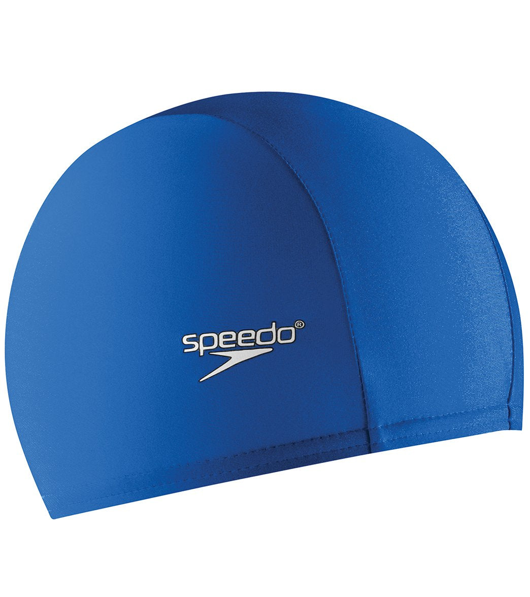  Speedo Fabric Comfort Swim Cap