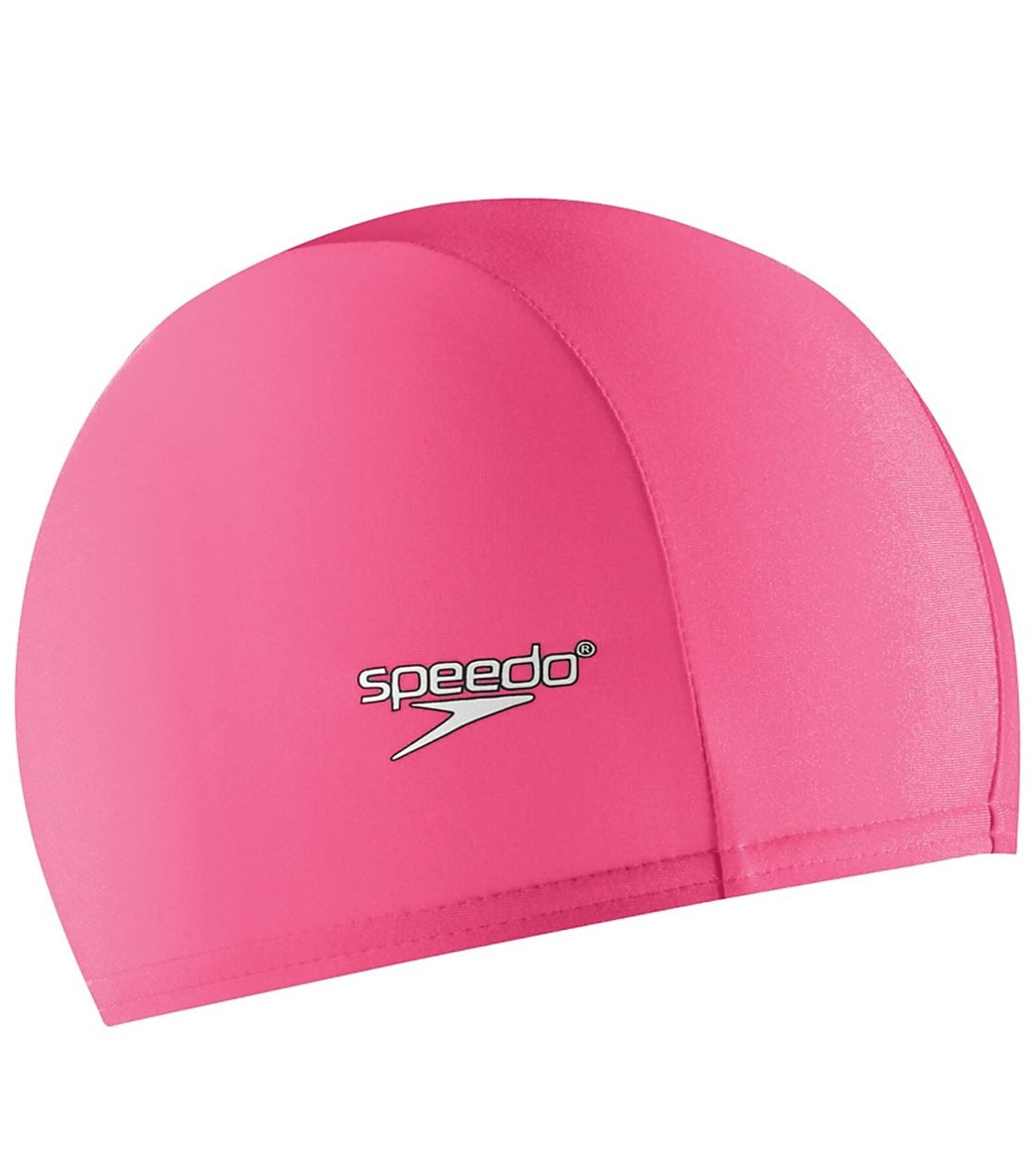  Speedo Fabric Comfort Swim Cap