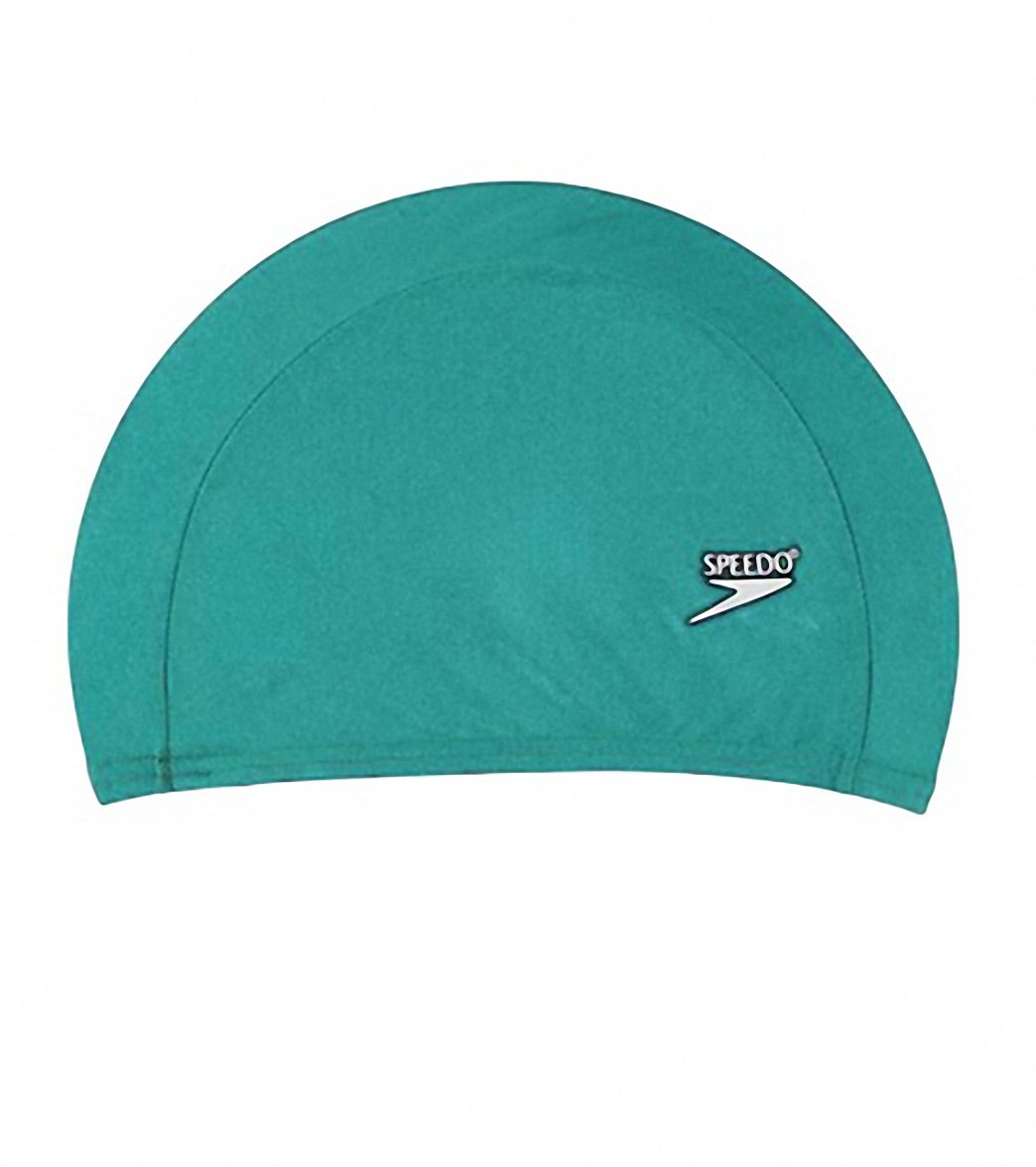  Speedo Fabric Comfort Swim Cap