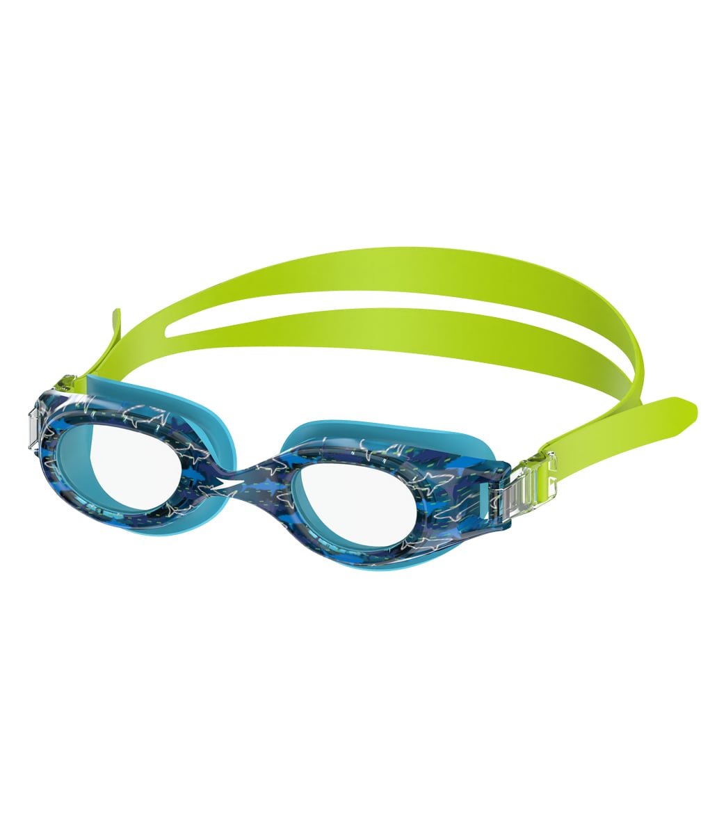  Speedo Jr. Hydrospex Print Goggle