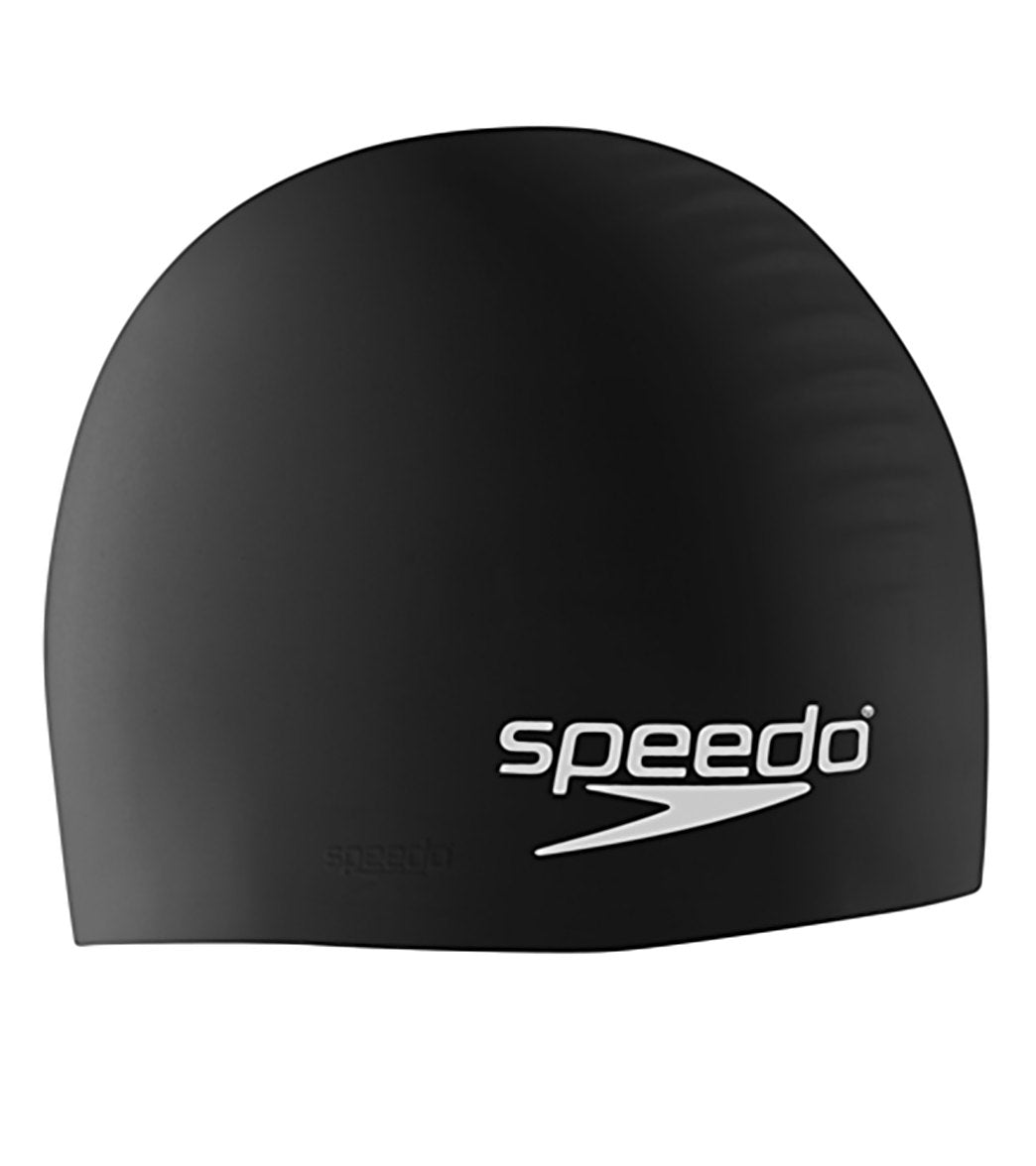  Speedo Junior Silicone Swim Cap