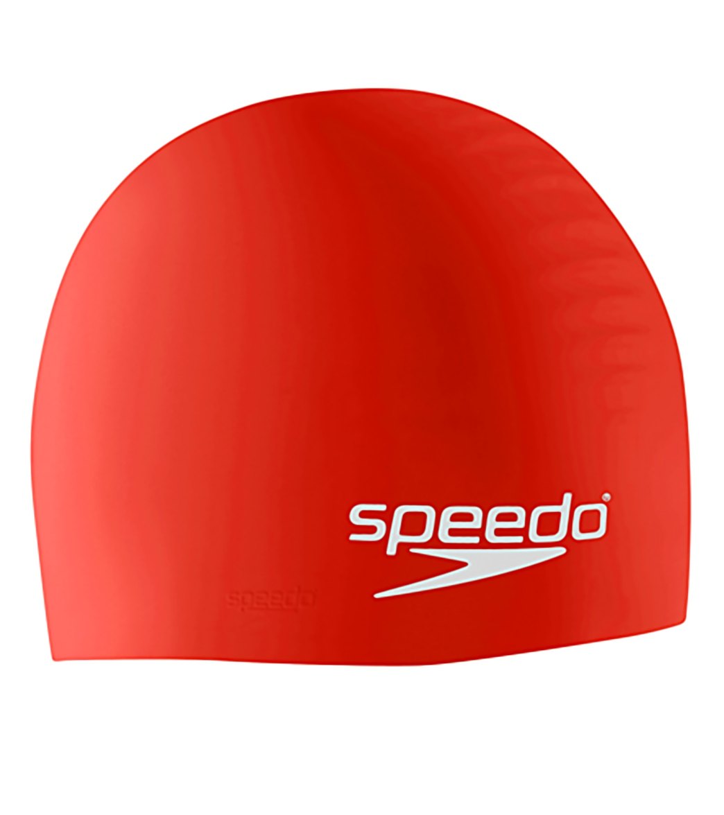  Speedo Junior Silicone Swim Cap