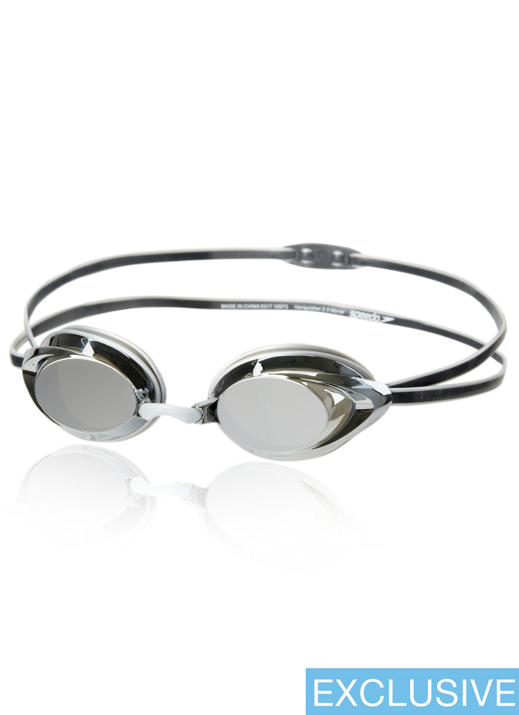  Speedo Vanquisher 2.0 Mirrored Goggle
