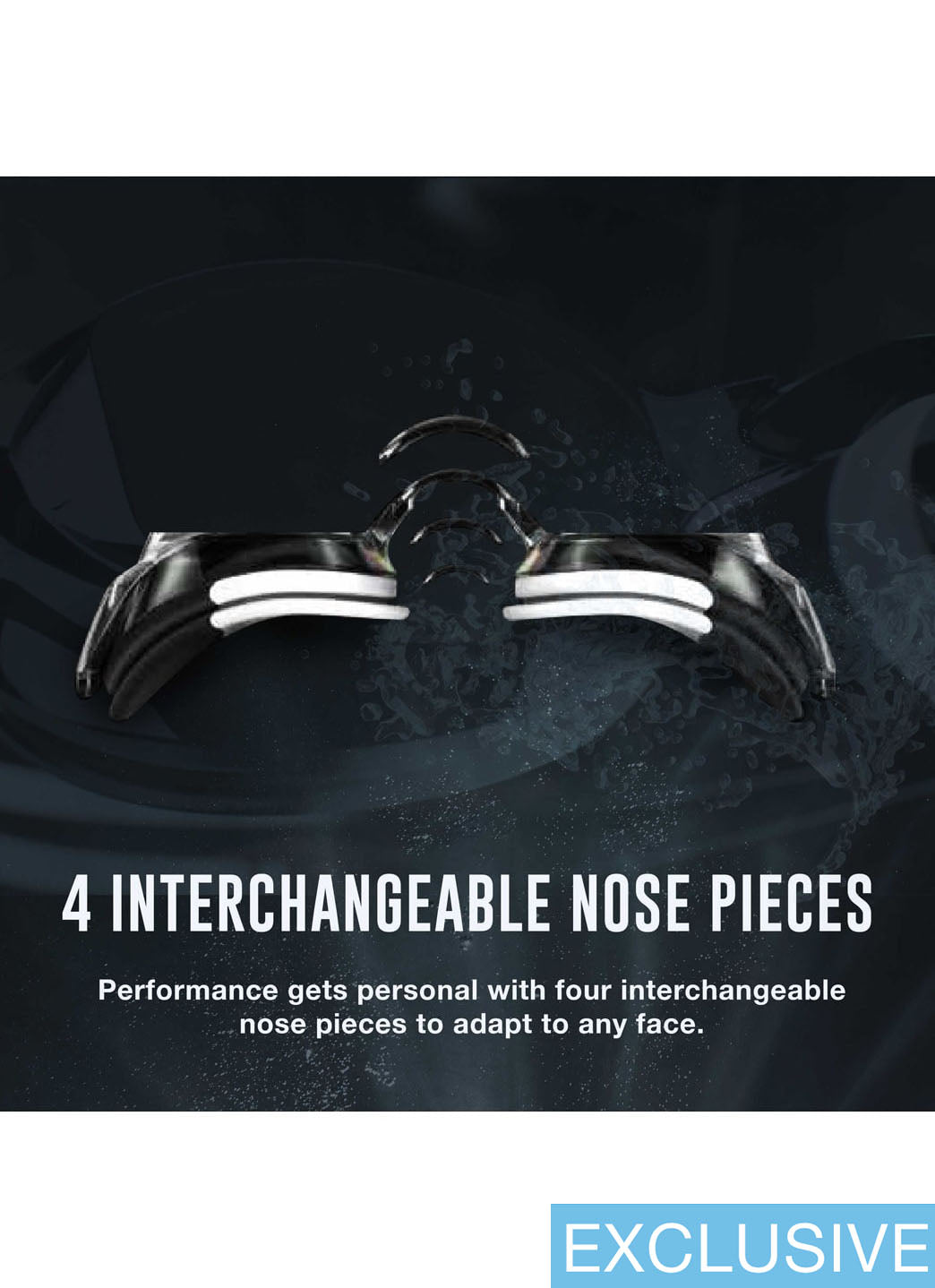  Speedo Vanquisher 2.0 Mirrored Goggle