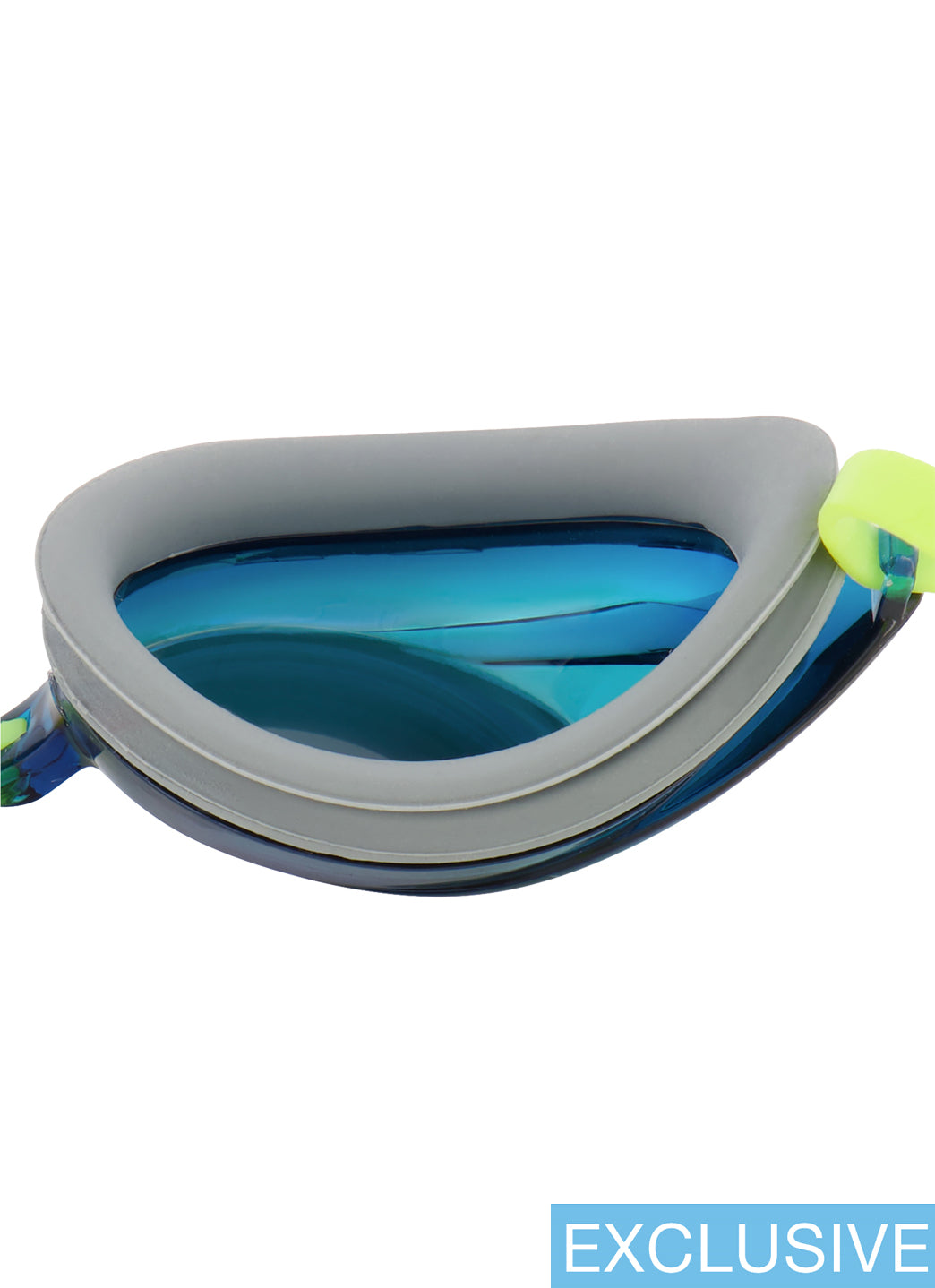  Speedo Vanquisher 2.0 Mirrored Goggle