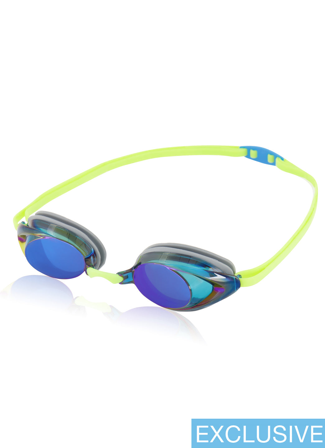  Speedo Vanquisher 2.0 Mirrored Goggle