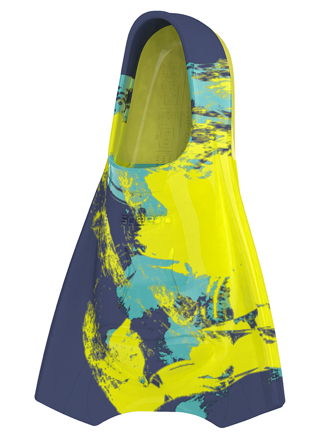  Speedo Short Blade Swim Fin