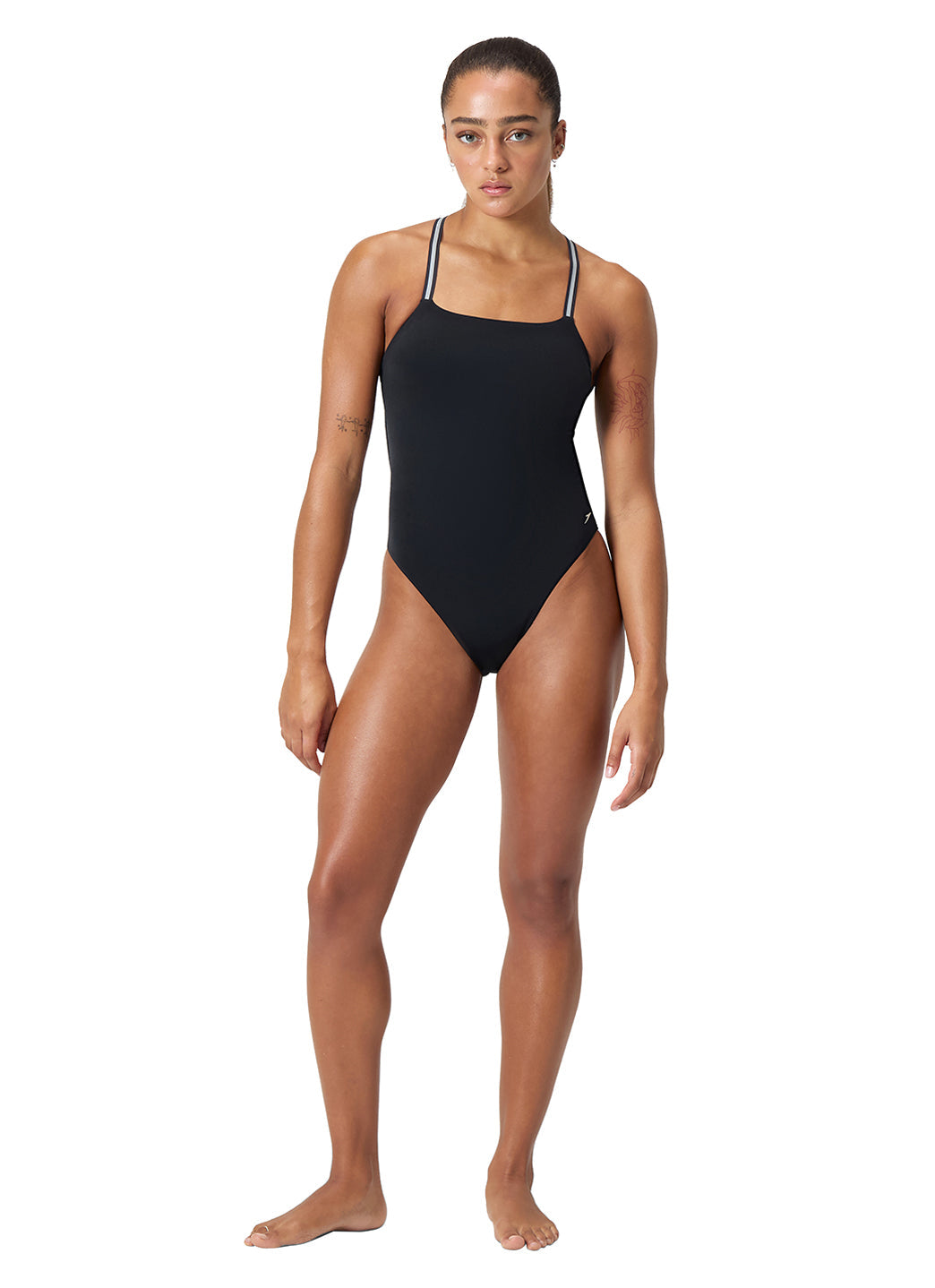  Speedo Women's Active Back One Piece Swimsuit