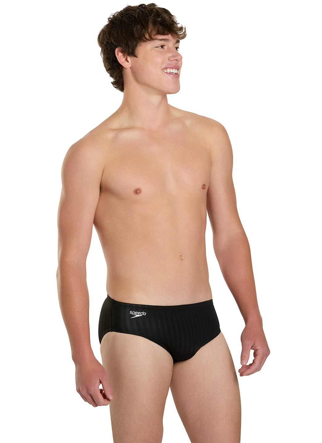  Speedo Men's Aquablade Brief Tech Suit Swimsuit