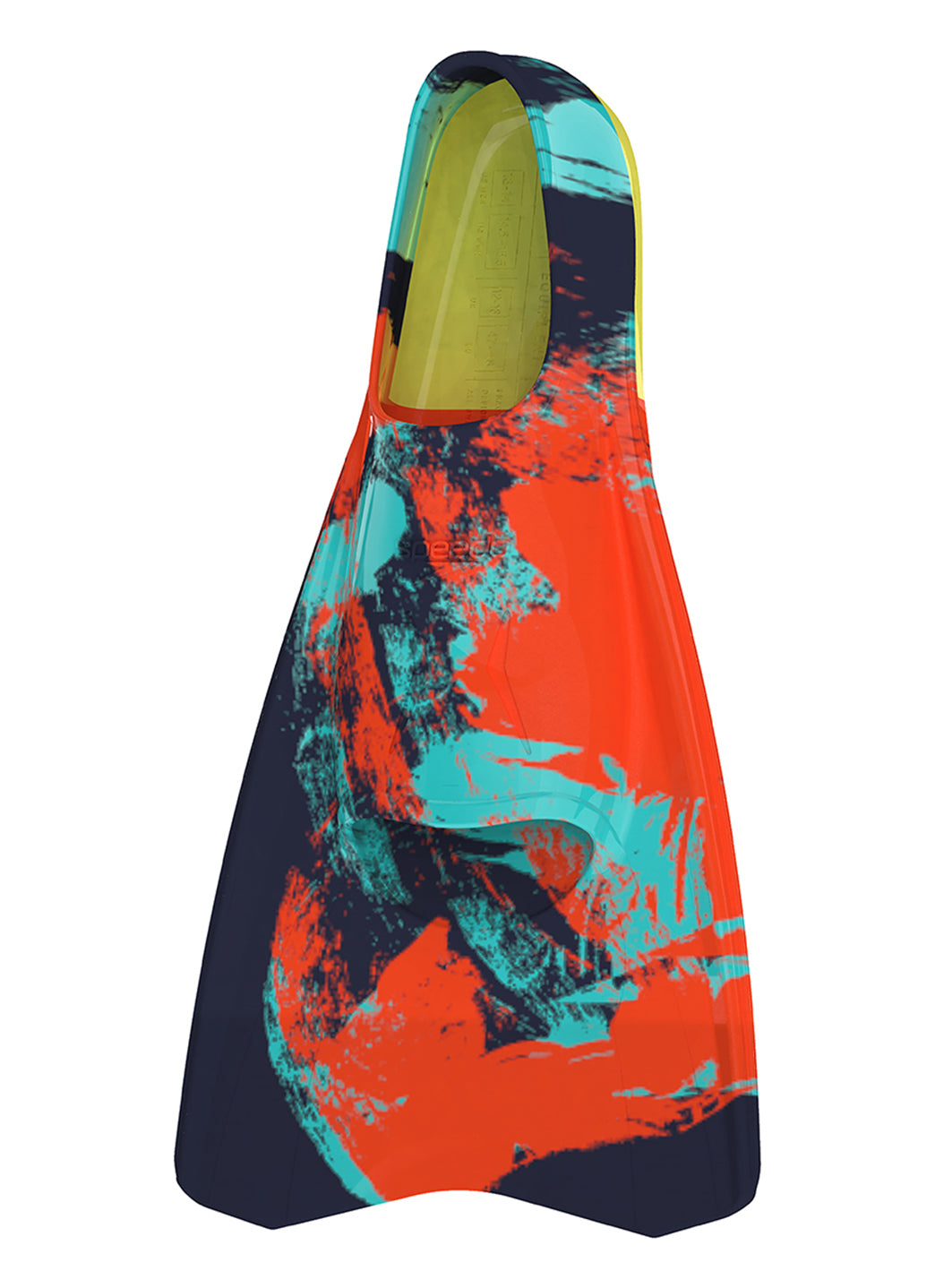  Speedo Medium Blade Swim Fin