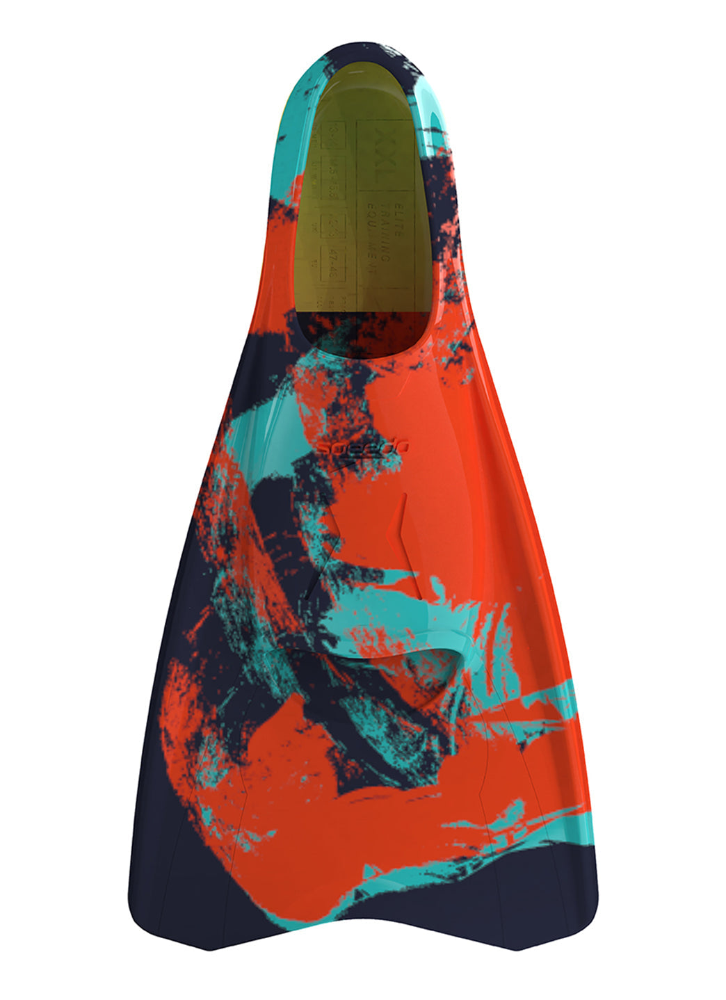  Speedo Medium Blade Swim Fin