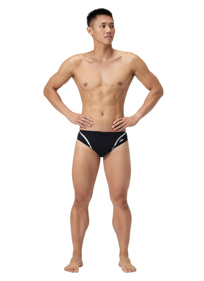  Speedo Men's Movement Brief Swimsuit