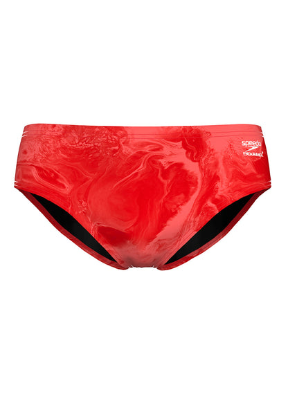  Speedo Men's Lunar Storm Brief Swimsuit