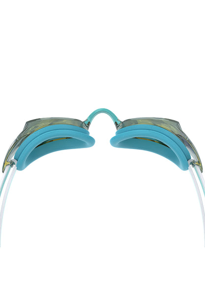  Speedo Women's Vanquisher 3.0 Mirrored Goggle