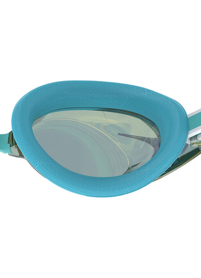  Speedo Women's Vanquisher 3.0 Mirrored Goggle