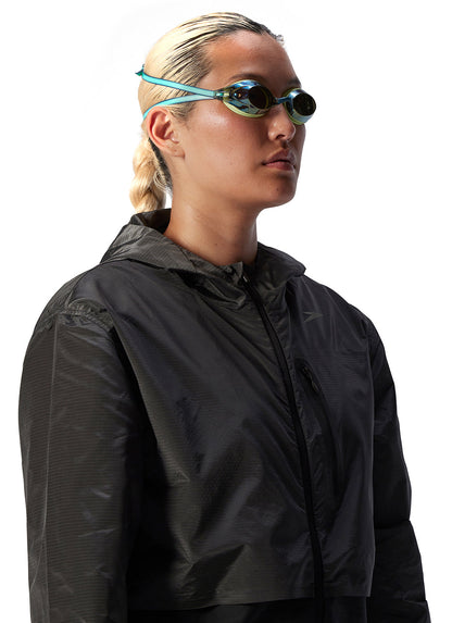  Speedo Women's Vanquisher 3.0 Mirrored Goggle