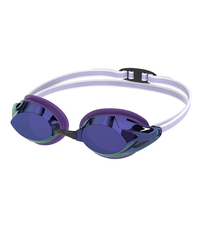  Speedo Women's Vanquisher 3.0 Mirrored Goggle