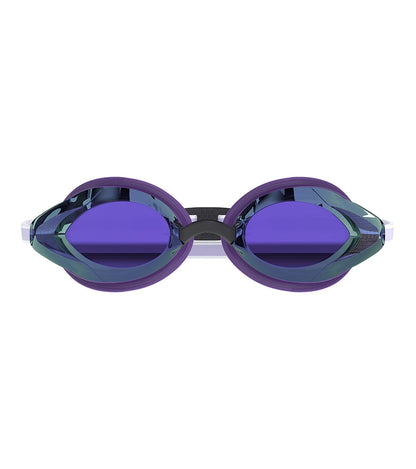  Speedo Women's Vanquisher 3.0 Mirrored Goggle