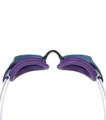 Speedo Women's Vanquisher 3.0 Mirrored Goggle