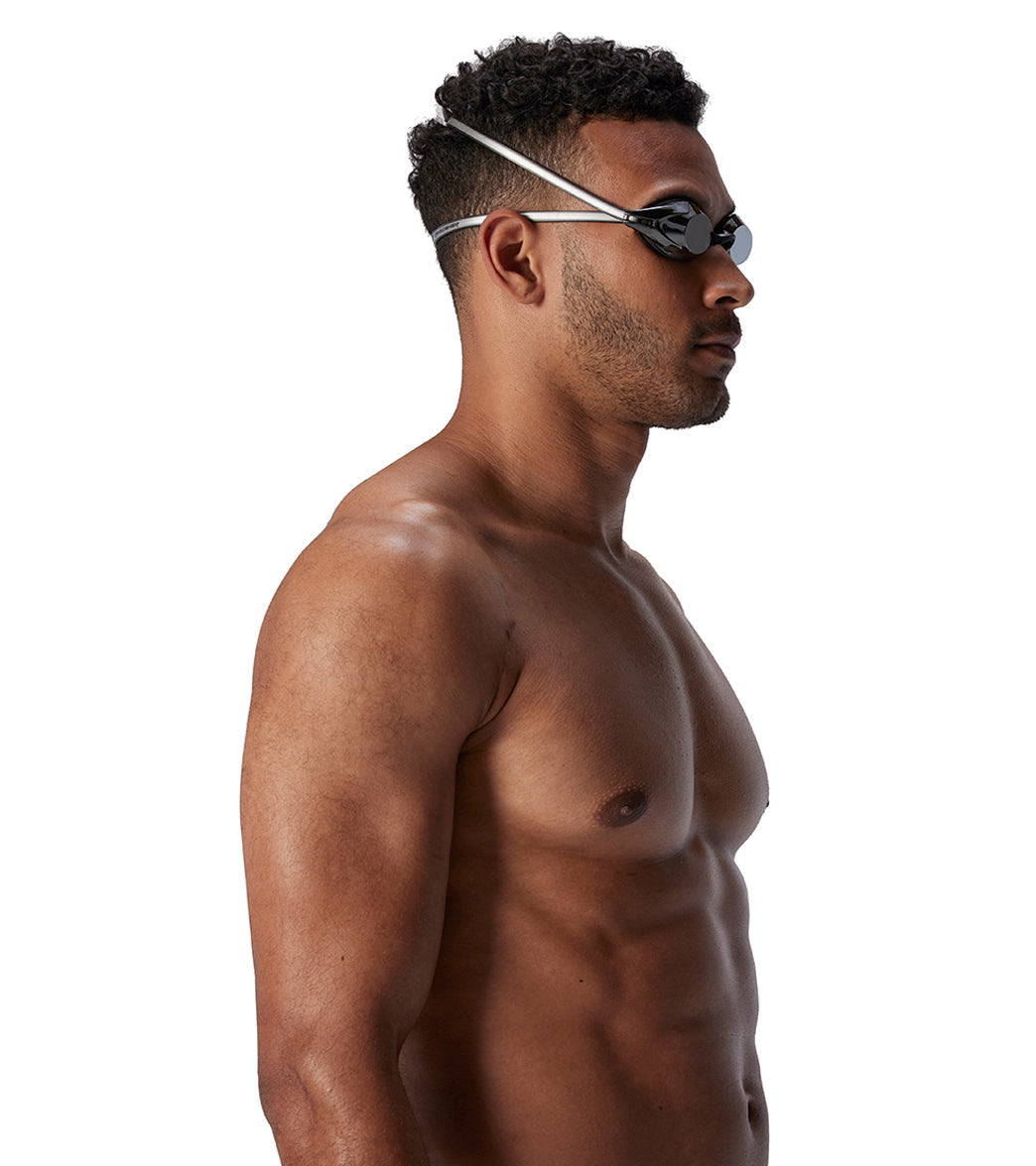  Speedo Vanquisher 3.0 Mirrored Goggle