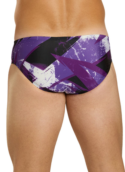  Speedo Men's Bolted Brief Swimsuit