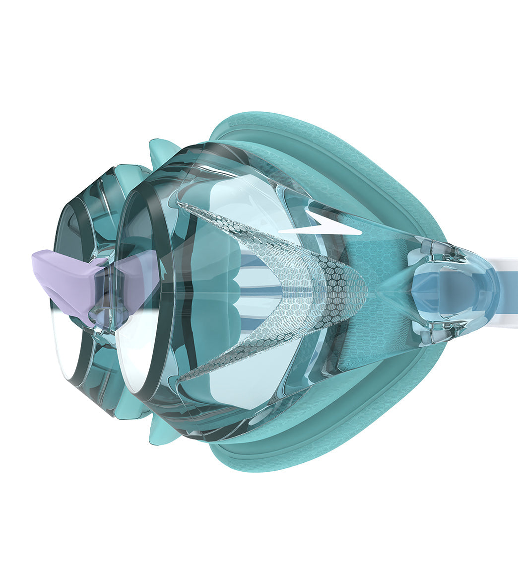  Speedo Women's Vanquisher 3.0 Goggle