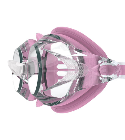  Speedo Women's Vanquisher 3.0 Goggle