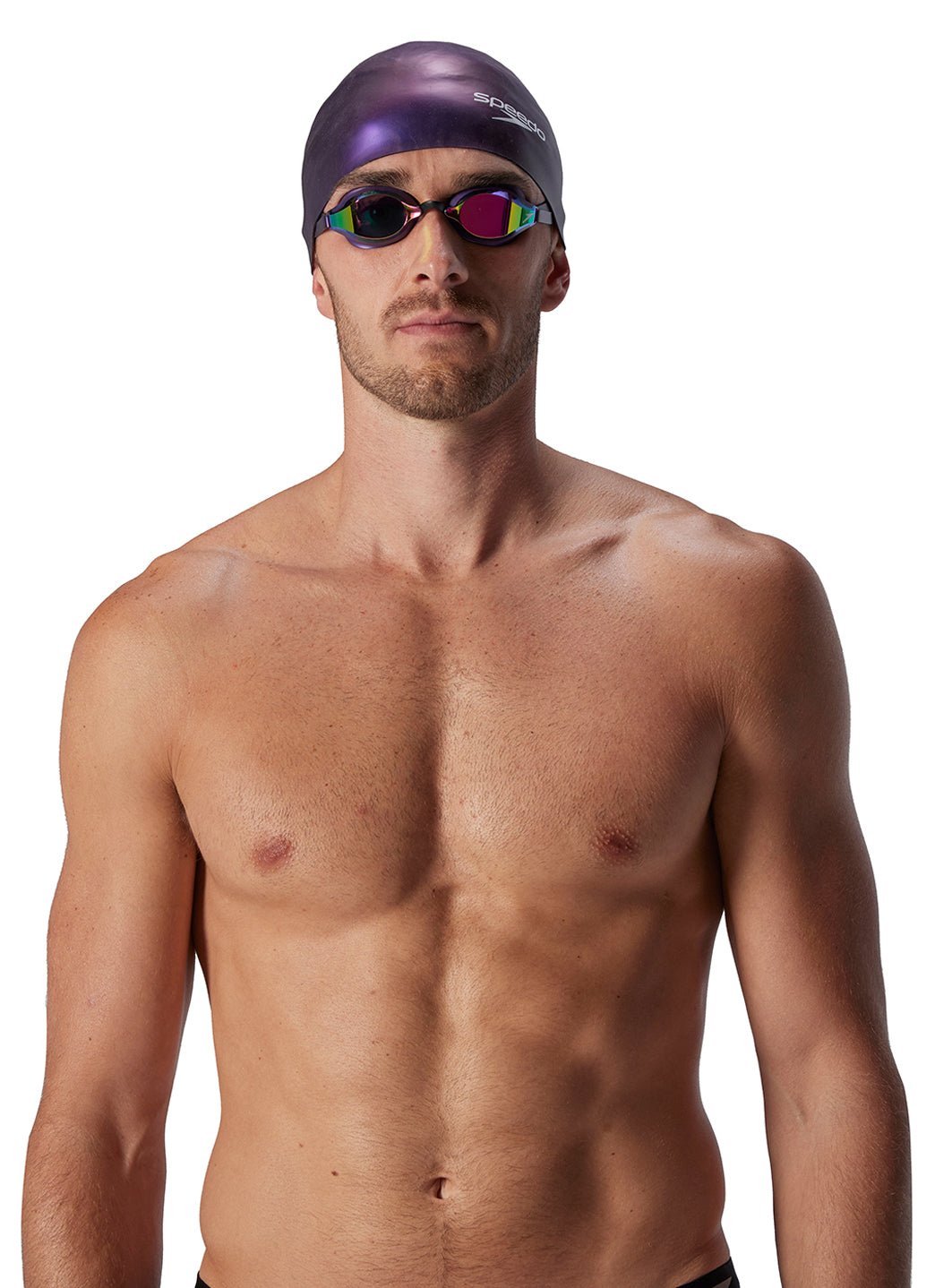  Speedo Fastskin Hiro Silicone Swim Cap