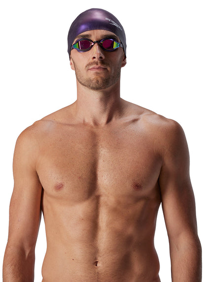  Speedo Fastskin Hiro Silicone Swim Cap