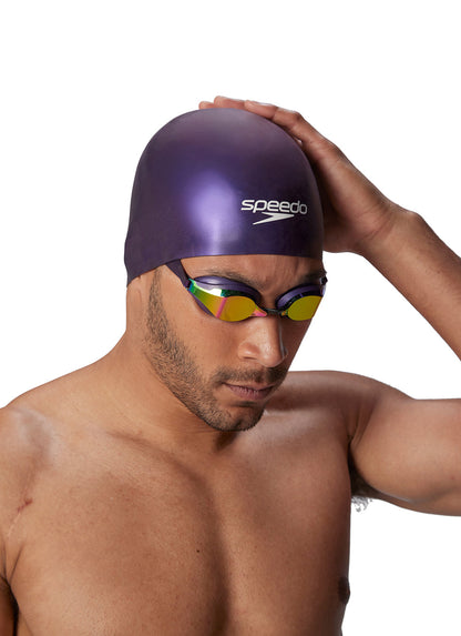  Speedo Fastskin Hiro Silicone Swim Cap