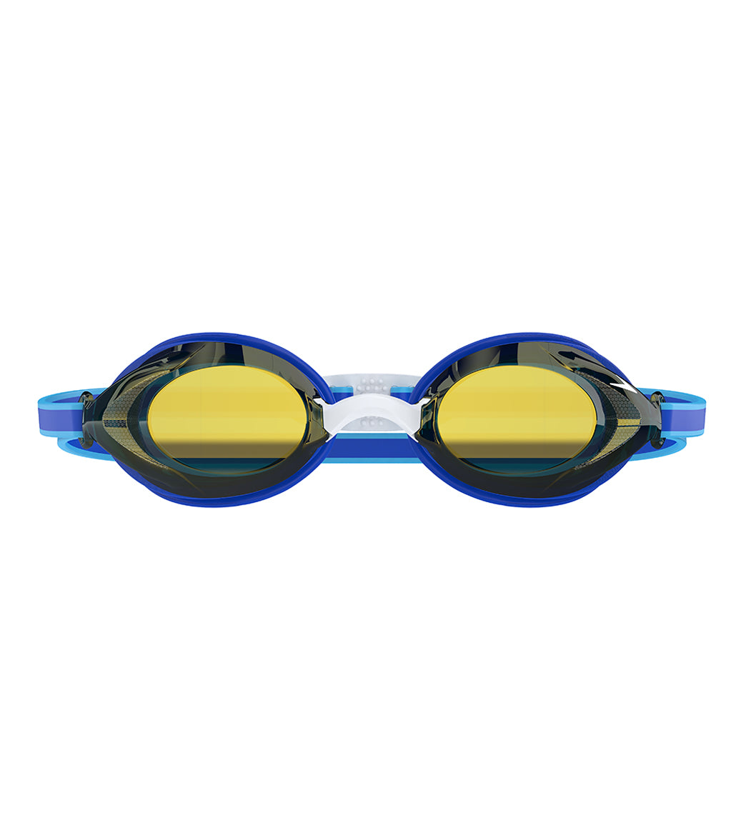  Speedo Jr. Vanquisher 3.0 Mirrored Goggle