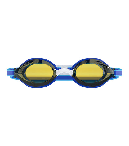  Speedo Jr. Vanquisher 3.0 Mirrored Goggle