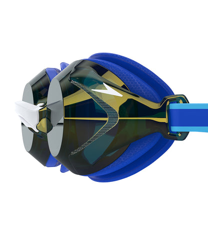  Speedo Jr. Vanquisher 3.0 Mirrored Goggle