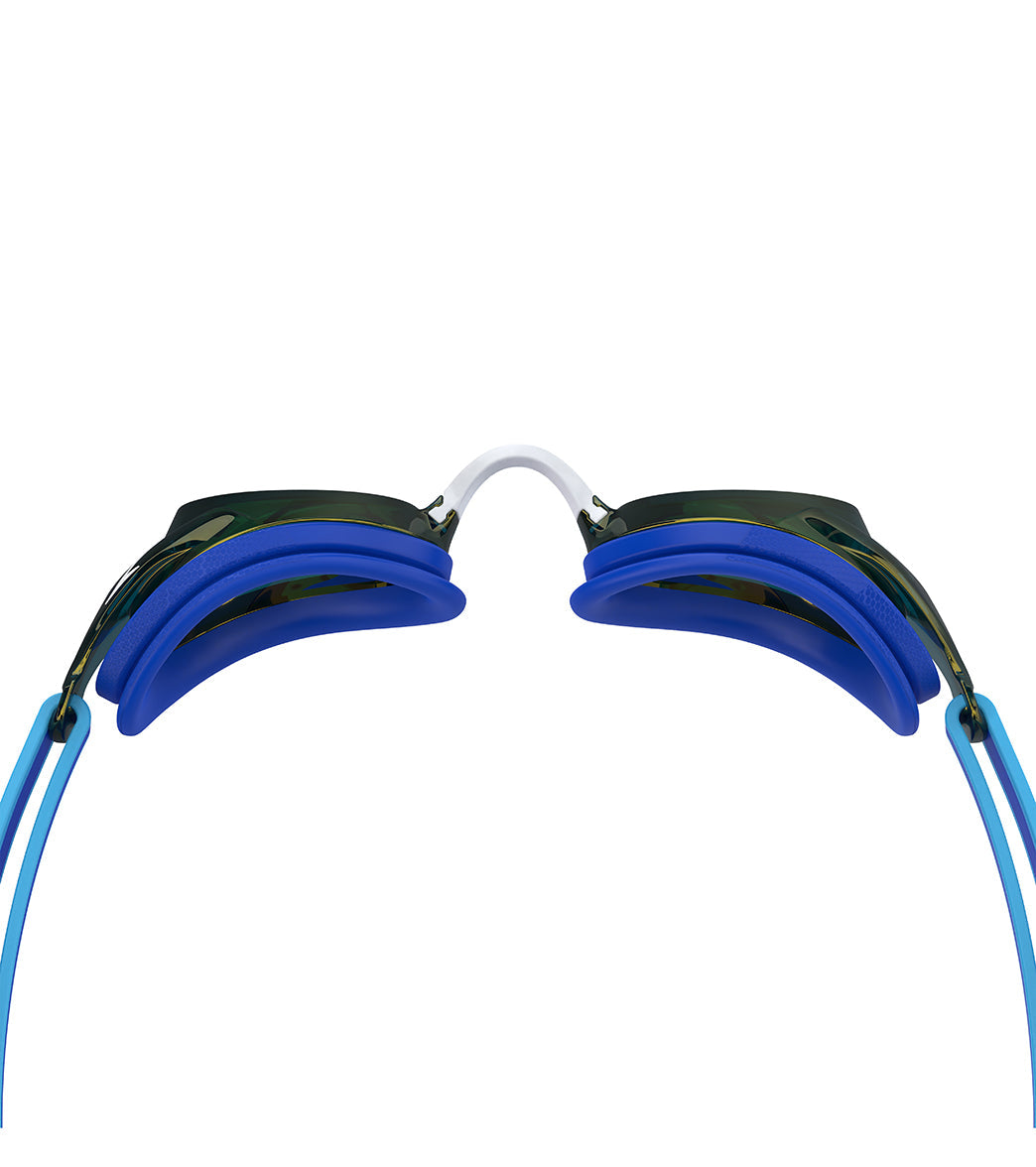  Speedo Jr. Vanquisher 3.0 Mirrored Goggle