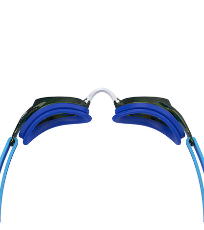  Speedo Jr. Vanquisher 3.0 Mirrored Goggle