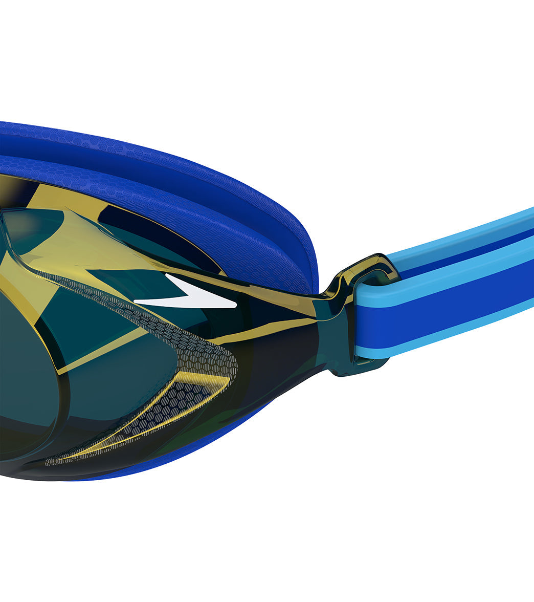  Speedo Jr. Vanquisher 3.0 Mirrored Goggle