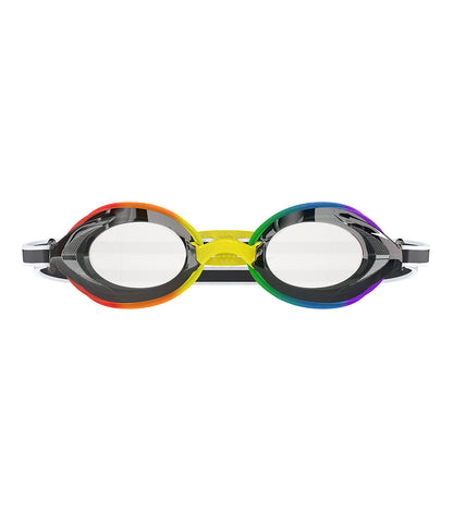  Speedo Jr. Vanquisher 3.0 Mirrored Goggle