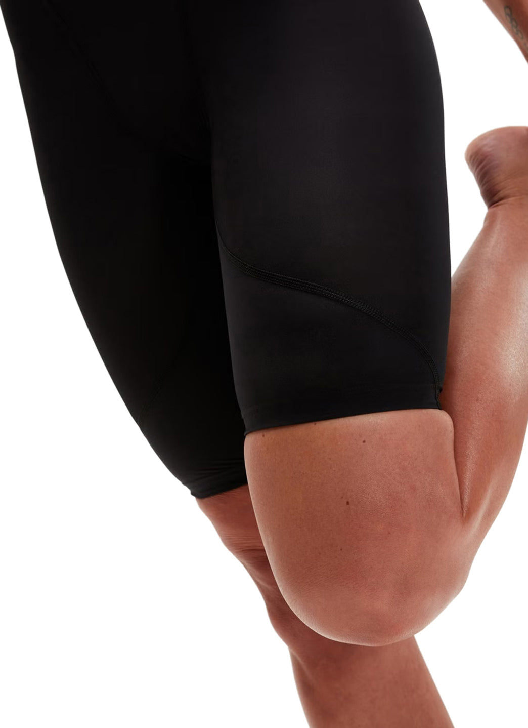 Speedo Women's LZR Pro 2.0 Solid Open Back Tech Suit Swimsuit