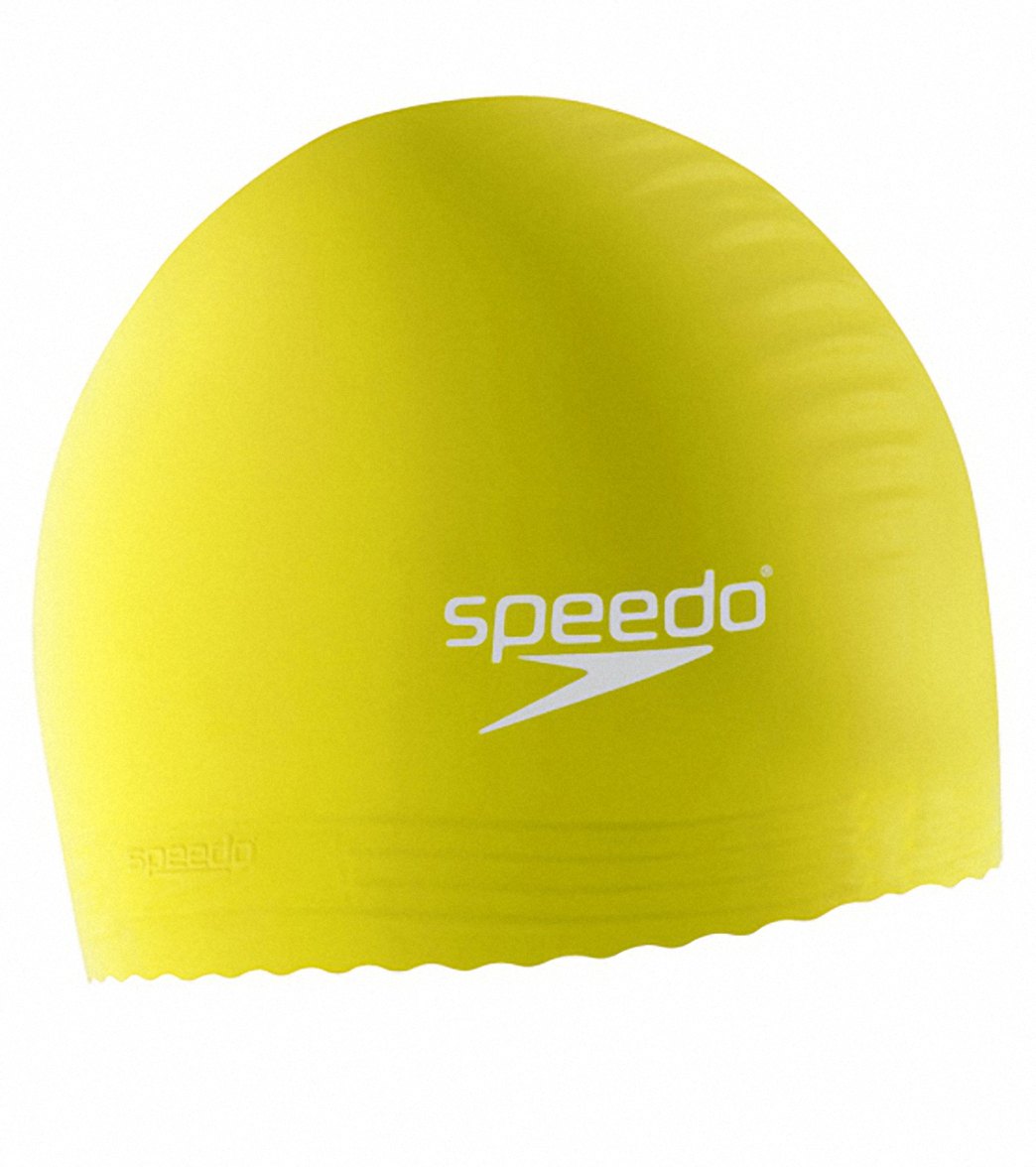  Speedo Latex Kids Swim Cap