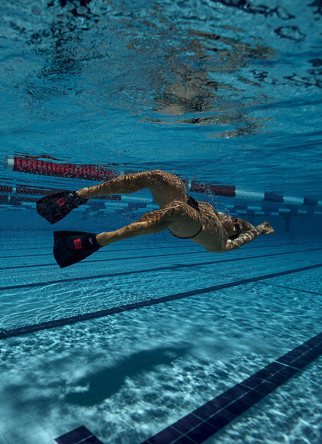  Speedo DMC Elite Max Swim Fin