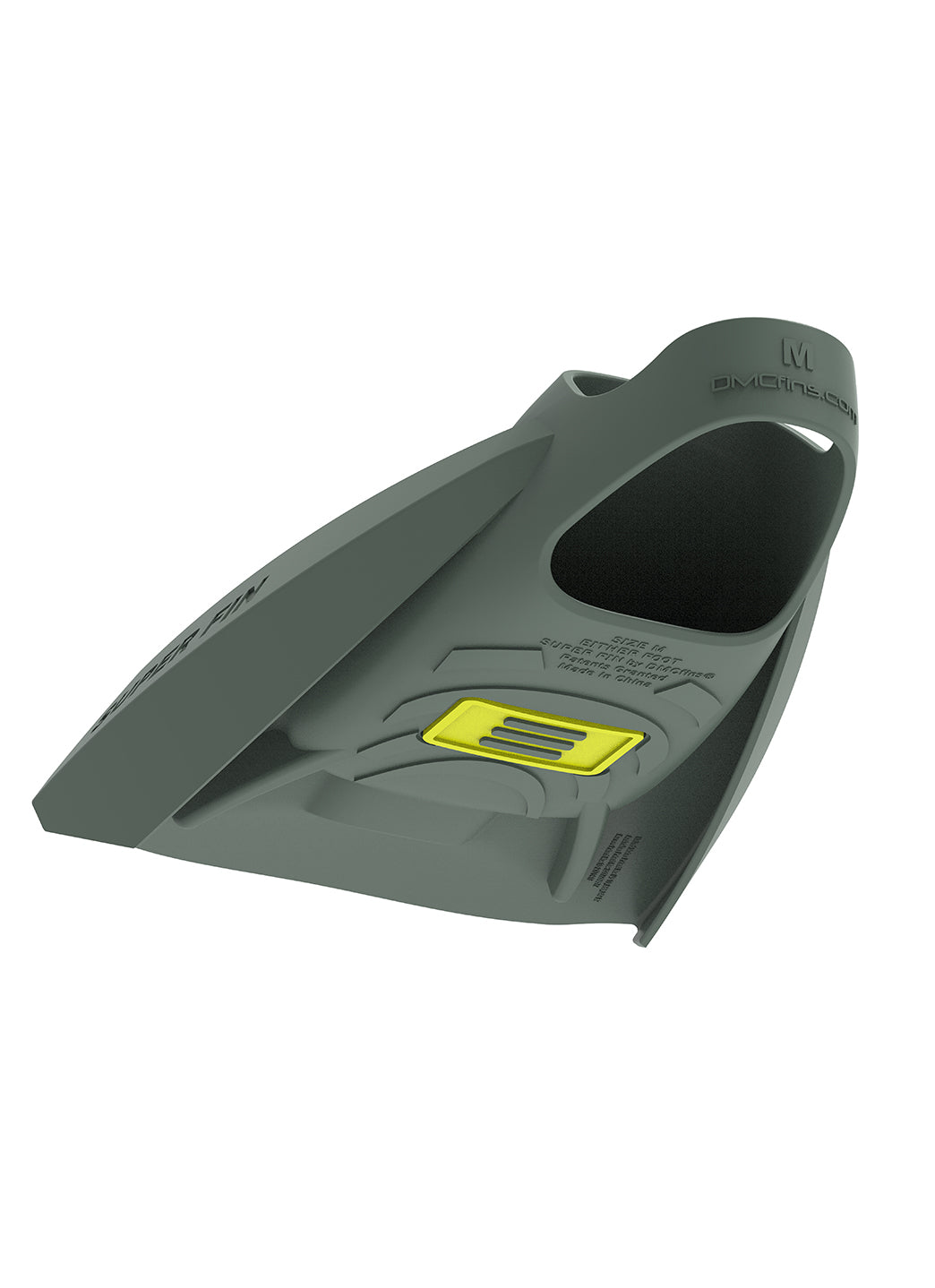  Speedo DMC Super Swim Fin