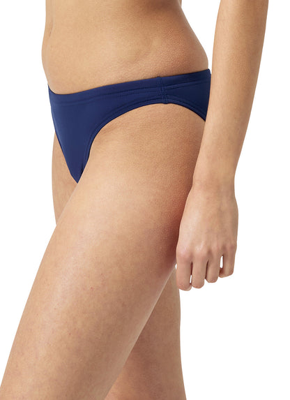  Speedo Women's Solid Classic Bikini Bottom