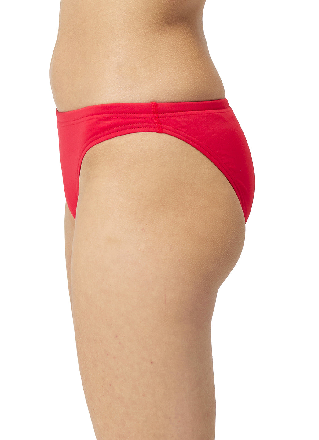  Speedo Women's Solid Classic Bikini Bottom