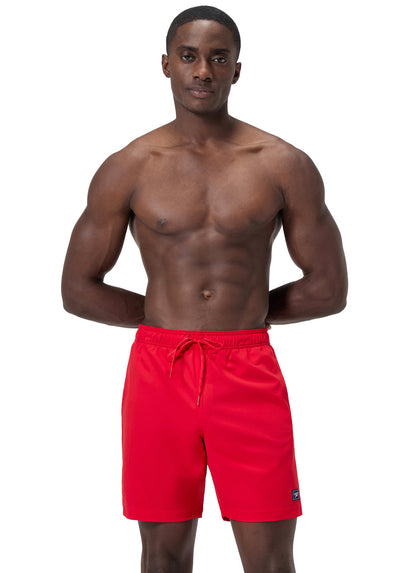  Speedo Men's Solid Redondo 18" Volley Swim Short