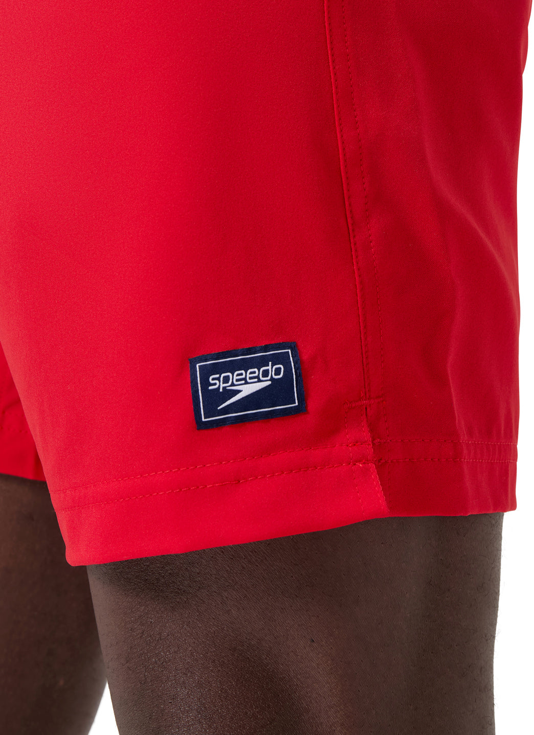  Speedo Men's Solid Redondo 18" Volley Swim Short