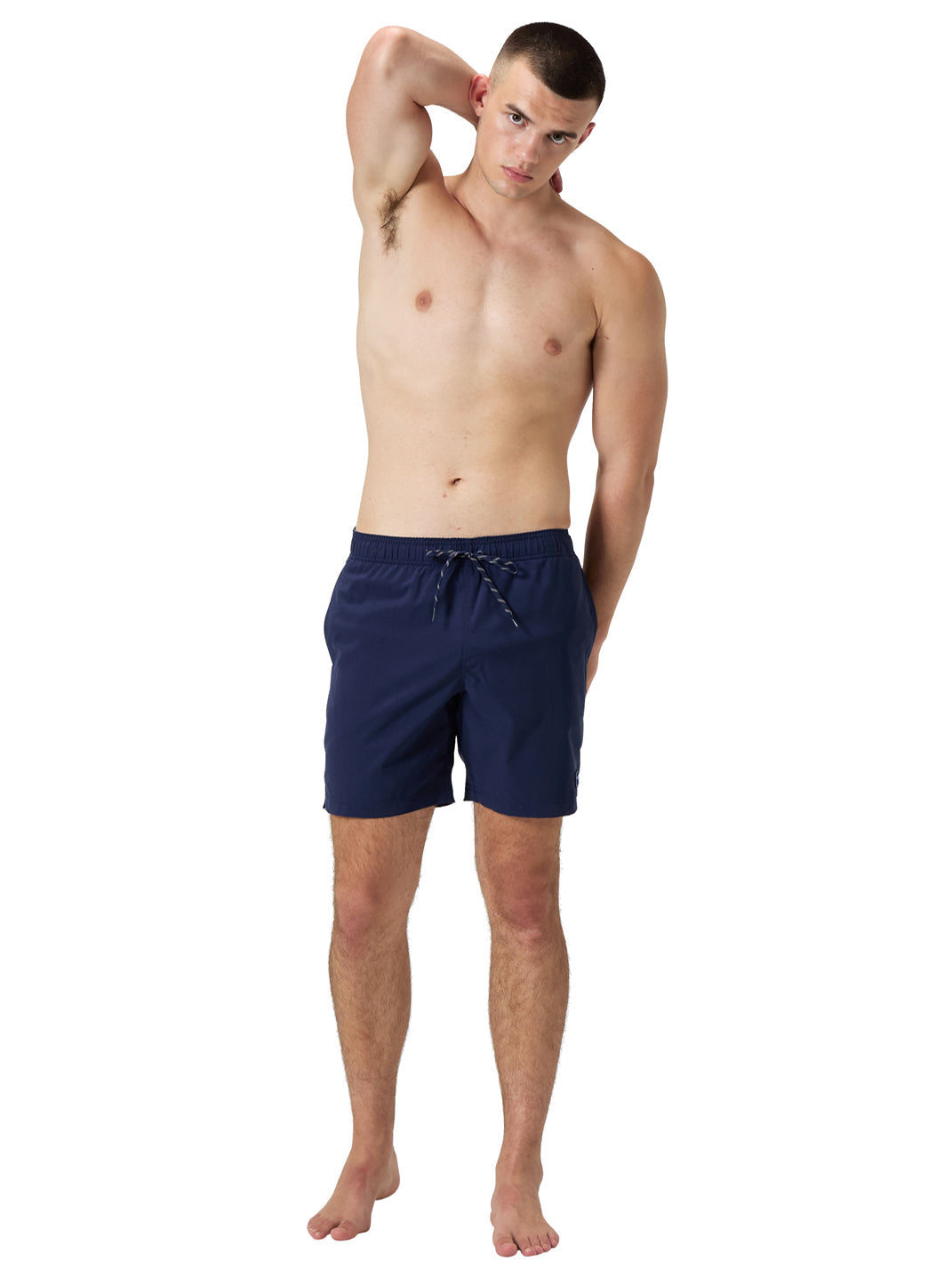  Speedo Men's Solid Redondo 18" Volley Swim Short